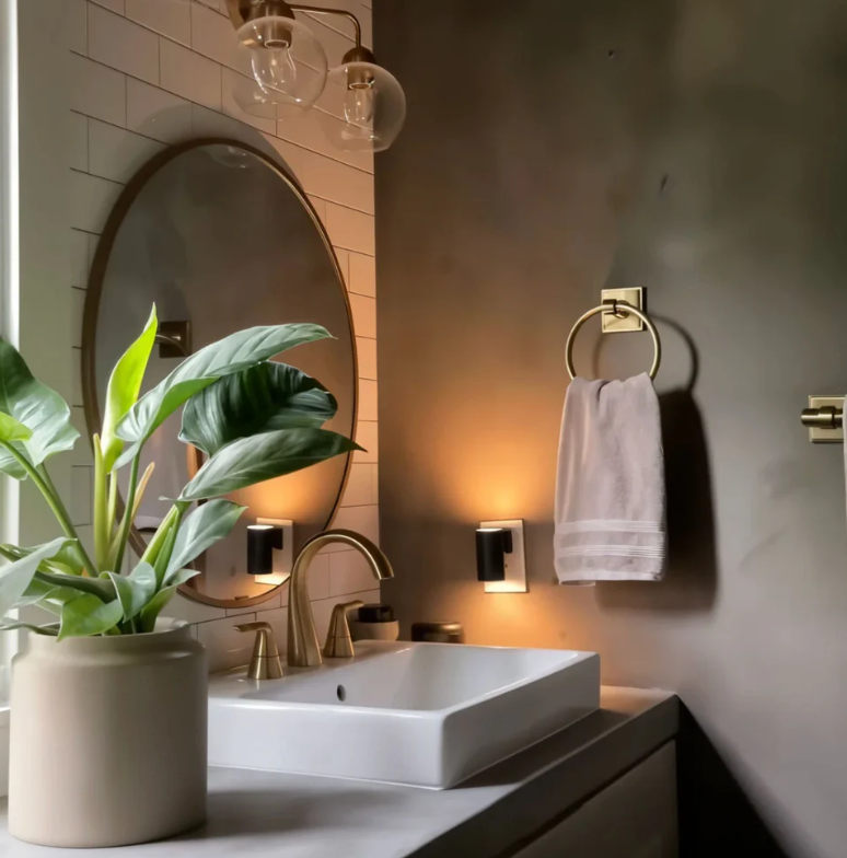 Bleumni™ Veilleuse Prise Murale