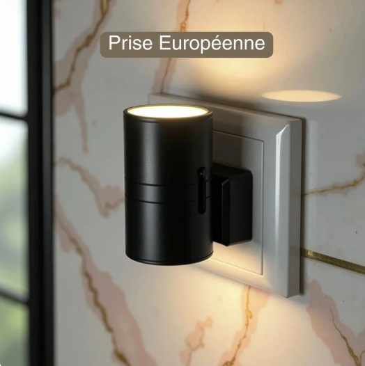 Bleumni™ Veilleuse Prise Murale